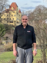 Wolfgang Gründl bei Georg Frieser & Sohn Elektroinstallation in Erbendorf