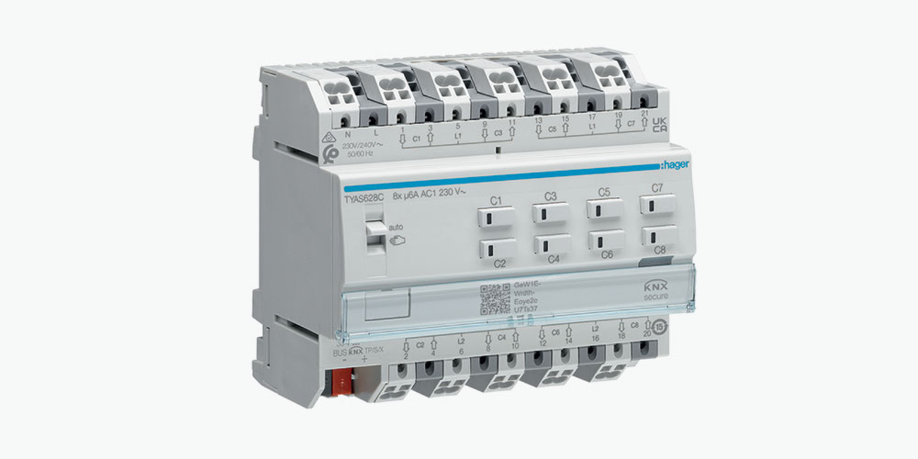KNX-Lösungen bei Georg Frieser & Sohn Elektroinstallation in Erbendorf