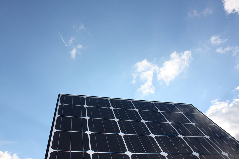 PV Anlage bei Georg Frieser & Sohn Elektroinstallation in Erbendorf