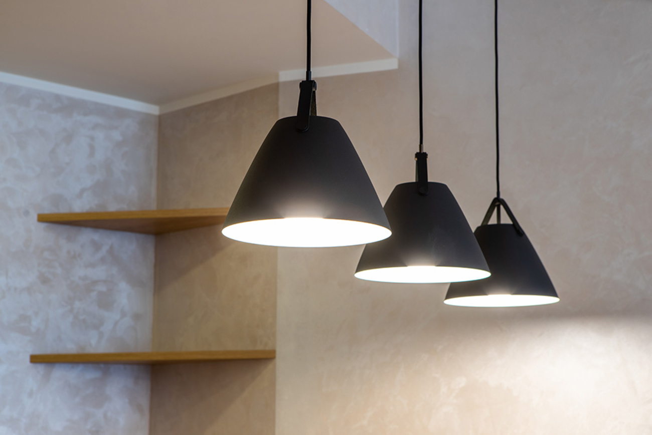 Licht & Leuchten bei Georg Frieser & Sohn Elektroinstallation in Erbendorf