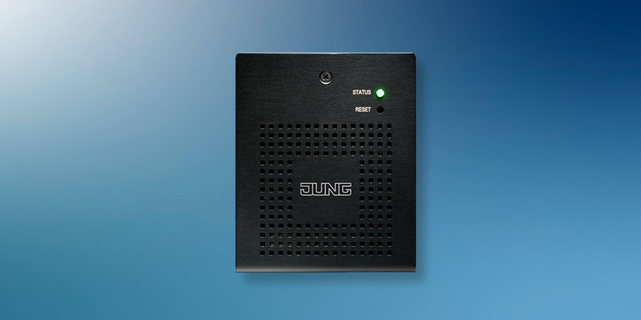 Smart Visu Server bei Georg Frieser & Sohn Elektroinstallation in Erbendorf