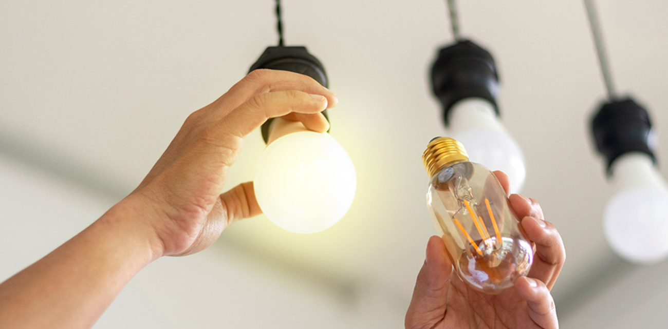 Energie sparen bei Georg Frieser & Sohn Elektroinstallation in Erbendorf