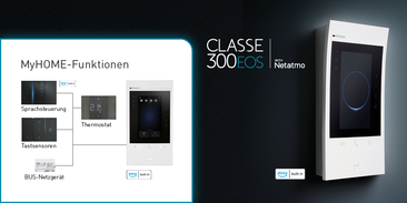 MyHOME Hausautomation bei Georg Frieser & Sohn Elektroinstallation in Erbendorf