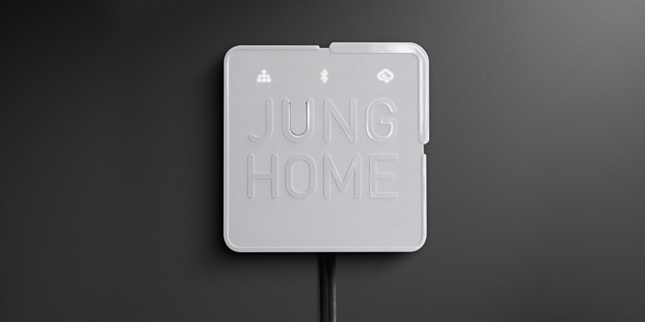 JUNG HOME Gateway bei Georg Frieser & Sohn Elektroinstallation in Erbendorf