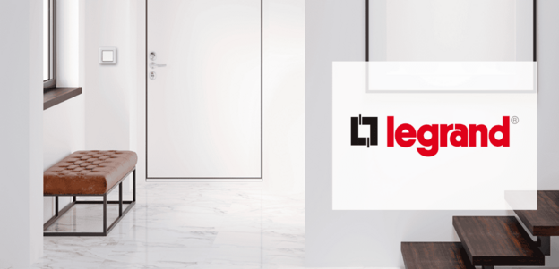 Legrand bei Georg Frieser & Sohn Elektroinstallation in Erbendorf