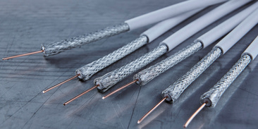 Kabel- und Steckverbinder bei Georg Frieser & Sohn in Erbendorf