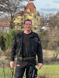 Ralf Drews bei Georg Frieser & Sohn Elektroinstallation in Erbendorf