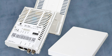 Ethernet over Coax bei Georg Frieser & Sohn in Erbendorf