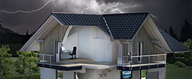 Blitz- und Überspannungsschutz bei Georg Frieser & Sohn Elektroinstallation in Erbendorf