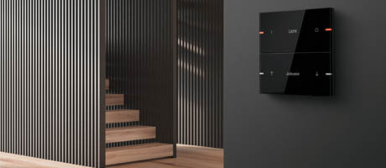 Gira Tastsensor 4 bei Georg Frieser & Sohn Elektroinstallation in Erbendorf