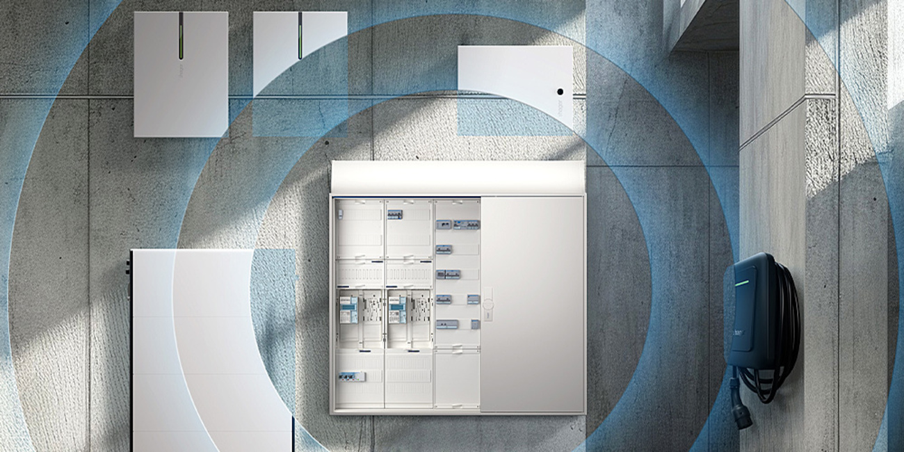 Energiemanagement System flow bei Georg Frieser & Sohn Elektroinstallation in Erbendorf