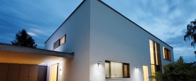 Außen­beleuchtung bei Georg Frieser & Sohn Elektroinstallation in Erbendorf