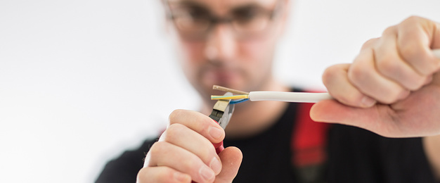 E-Prüfung bei Georg Frieser & Sohn Elektroinstallation in Erbendorf