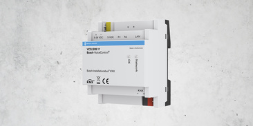 Busch-VoiceControl® bei Georg Frieser & Sohn Elektroinstallation in Erbendorf