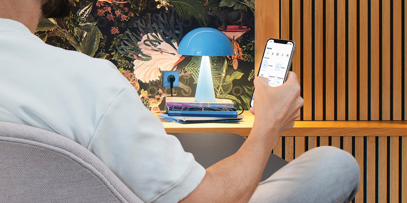 JUNG HOME bei Georg Frieser & Sohn Elektroinstallation in Erbendorf