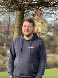 Lukas Roth bei Georg Frieser & Sohn Elektroinstallation in Erbendorf
