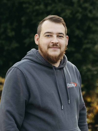 Lukas Roth bei Georg Frieser & Sohn Elektroinstallation in Erbendorf