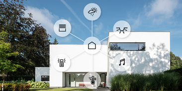 JUNG Smart Home Systeme bei Georg Frieser & Sohn Elektroinstallation in Erbendorf