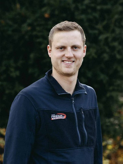 Benjamin Kraus bei Georg Frieser & Sohn Elektroinstallation in Erbendorf