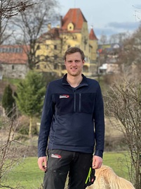 Benjamin Kraus bei Georg Frieser & Sohn Elektroinstallation in Erbendorf