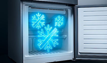 noFrost bei Georg Frieser & Sohn Elektroinstallation in Erbendorf