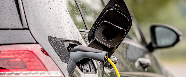 E-Mobility bei Georg Frieser & Sohn Elektroinstallation in Erbendorf