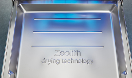 Zeolith Trocknen – Für glänzende Spülergebnisse bei Georg Frieser & Sohn Elektroinstallation in Erbendorf
