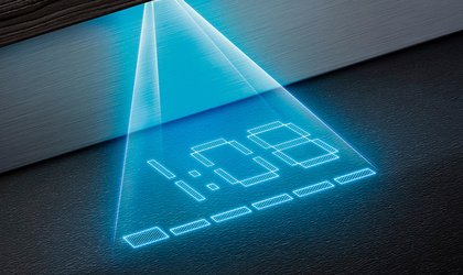 timeLight, infoLight und sideLight - alles Wichtige sofort im Blick bei Georg Frieser & Sohn Elektroinstallation in Erbendorf