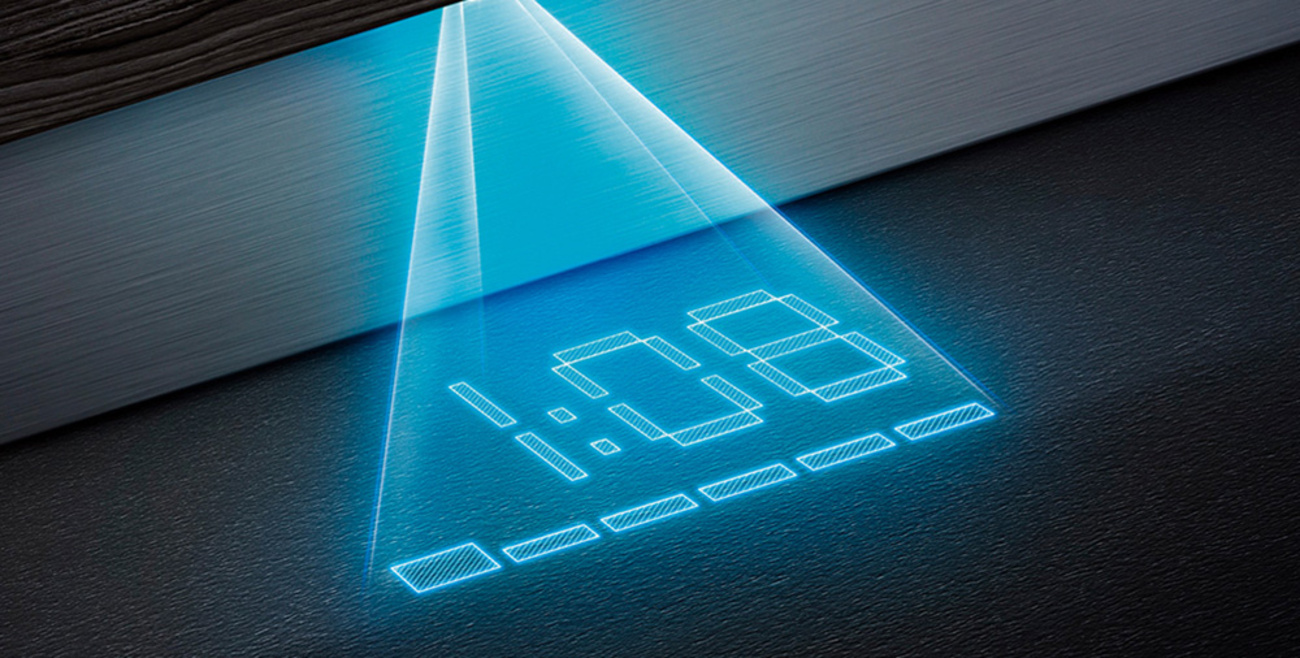 timeLight, infoLight und sideLight - alles Wichtige sofort im Blick bei Georg Frieser & Sohn Elektroinstallation in Erbendorf