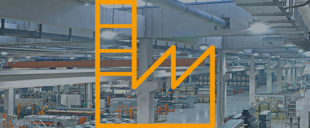 Industrieinstallation bei Georg Frieser & Sohn in Erbendorf