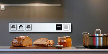 Gira Profil 55 bei Georg Frieser & Sohn Elektroinstallation in Erbendorf
