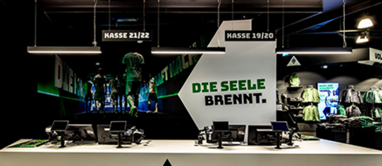 Shop / Retail bei Georg Frieser & Sohn Elektroinstallation in Erbendorf