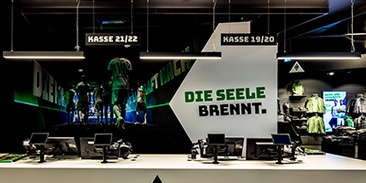 Shop / Retail bei Georg Frieser & Sohn Elektroinstallation in Erbendorf