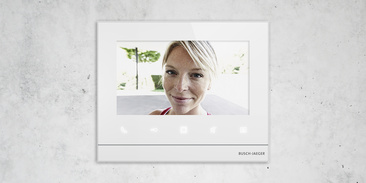 Busch-Welcome® bei Georg Frieser & Sohn Elektroinstallation in Erbendorf