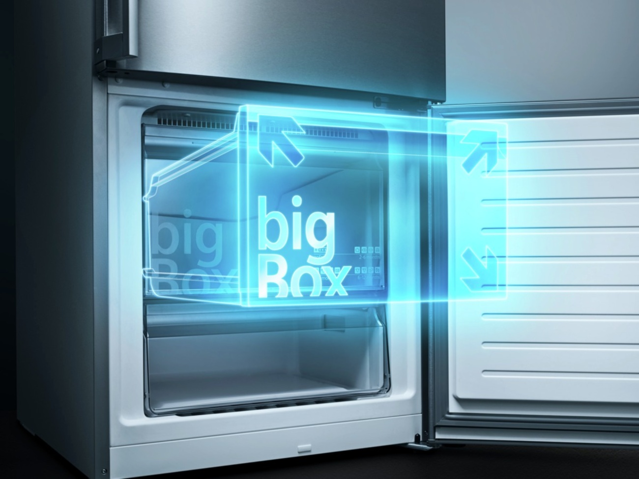 bigBox bei Georg Frieser & Sohn Elektroinstallation in Erbendorf