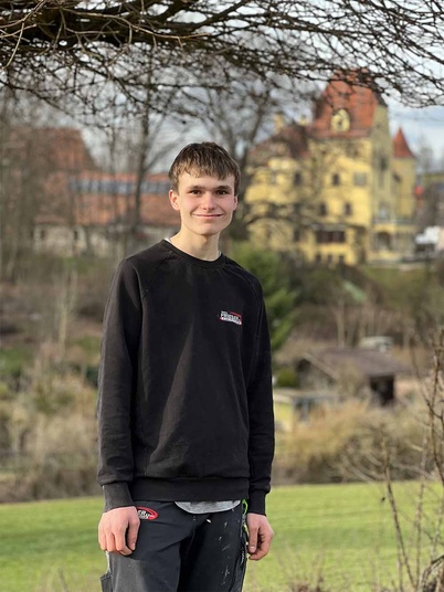 Nico Dobner bei Georg Frieser & Sohn Elektroinstallation in Erbendorf