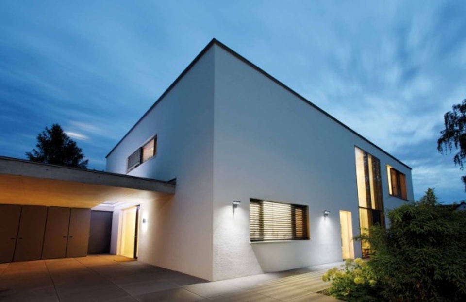 Aussenbeleuchtung bei Georg Frieser & Sohn Elektroinstallation in Erbendorf