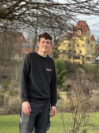 Marvin Mohr bei Georg Frieser & Sohn Elektroinstallation in Erbendorf