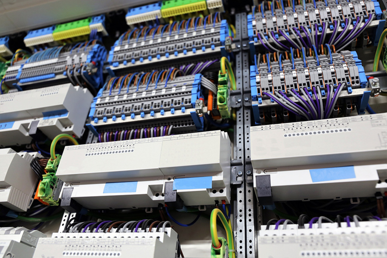 KNX-Planung bei Georg Frieser & Sohn Elektroinstallation in Erbendorf