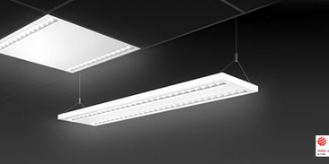 SONIS EVO Decken-Einlegeleuchten bei Georg Frieser & Sohn in Erbendorf
