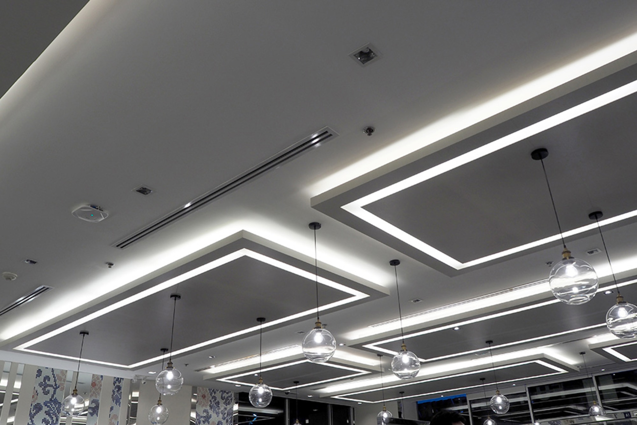 LED-Beleuchtung bei Georg Frieser & Sohn Elektroinstallation in Erbendorf