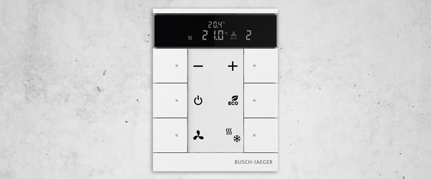 Busch free@home® bei Georg Frieser & Sohn in Erbendorf