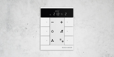 Busch free@home® bei Georg Frieser & Sohn Elektroinstallation in Erbendorf