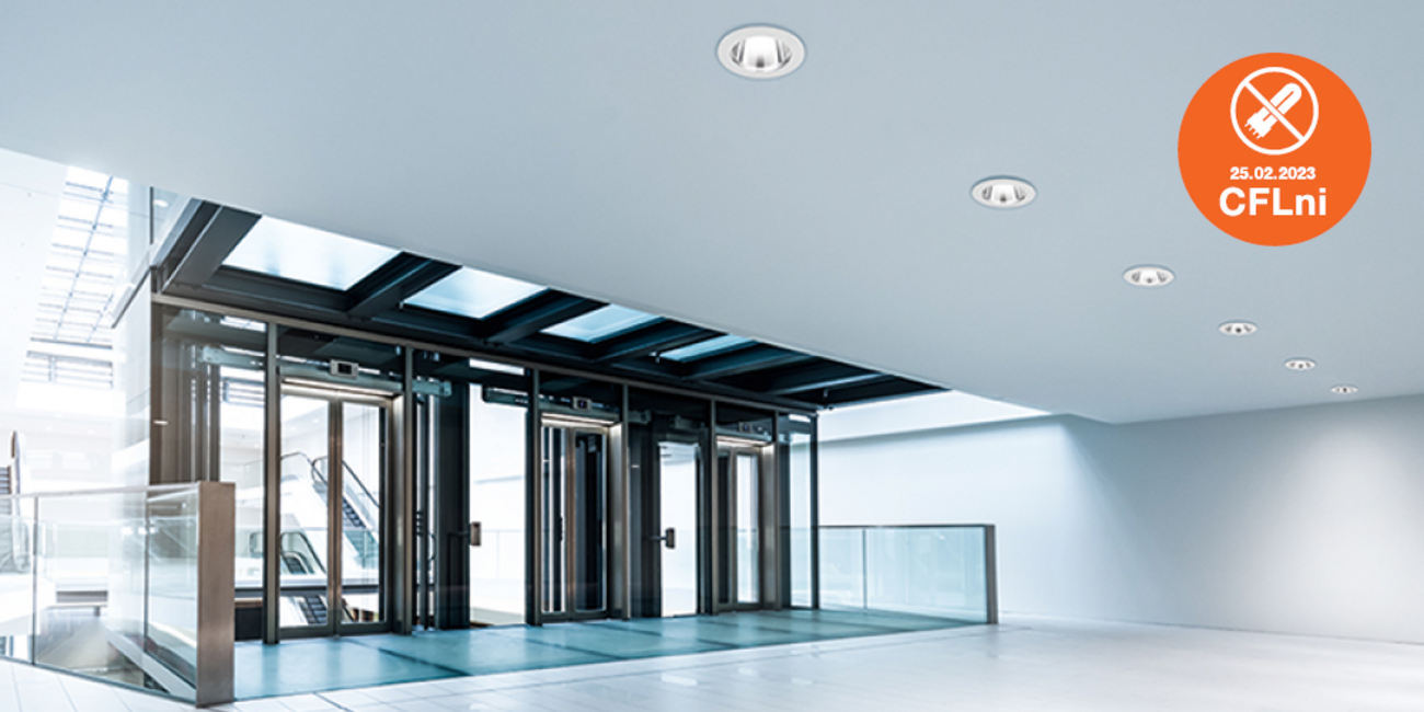 Lösungen zum Kompakt­leucht­stoff­lampen Verbot bei Georg Frieser & Sohn Elektroinstallation in Erbendorf