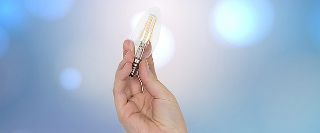 Energie sparen bei Georg Frieser & Sohn Elektroinstallation in Erbendorf