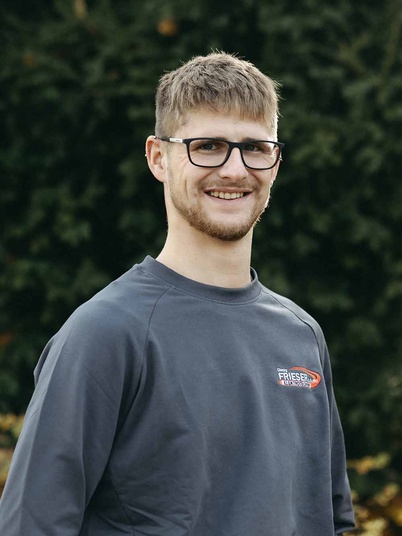 Wolfgang Stock bei Georg Frieser & Sohn Elektroinstallation in Erbendorf