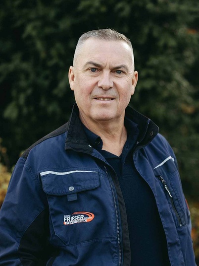 Georg Frieser bei Georg Frieser & Sohn Elektroinstallation in Erbendorf