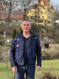 Georg Frieser bei Georg Frieser & Sohn Elektroinstallation in Erbendorf
