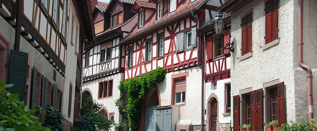Altbau­sanierung bei Georg Frieser & Sohn Elektroinstallation in Erbendorf