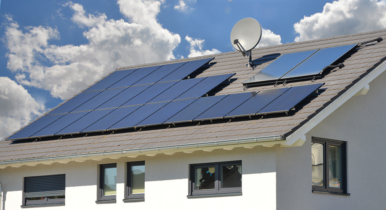 Photovoltaik bei Georg Frieser & Sohn Elektroinstallation in Erbendorf